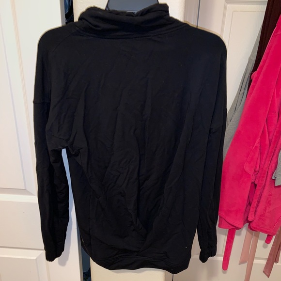 Lululemon black hoodie size 4 - Picture 5 of 6